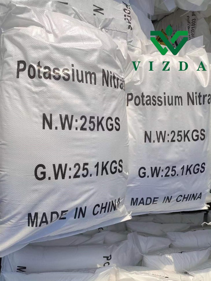 Agricultural Grade High-Purity Potassium Nitrate Product