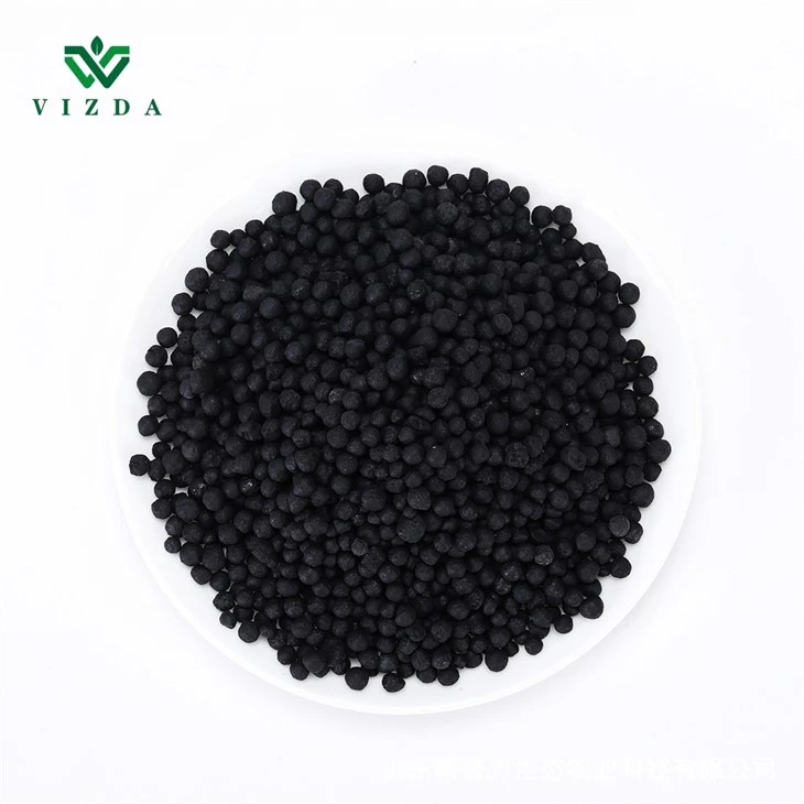 Agriculture Sodium Humate Fertilizer