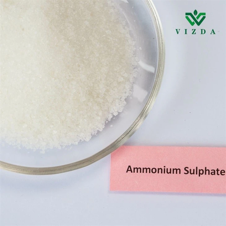 Ammonium Sulfate Crystal