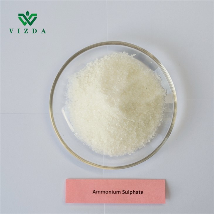 Ammonium Sulfate Fertilizer For Agriculture