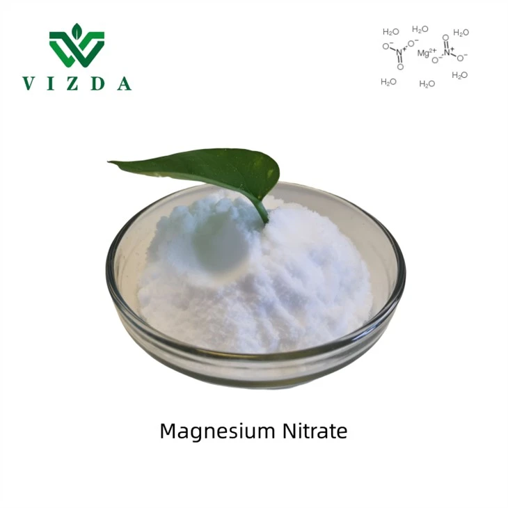Aqueous Magnesium Nitrate