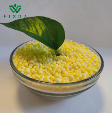 Boron Stained Calcium Ammonium Nitrate Fertilizer