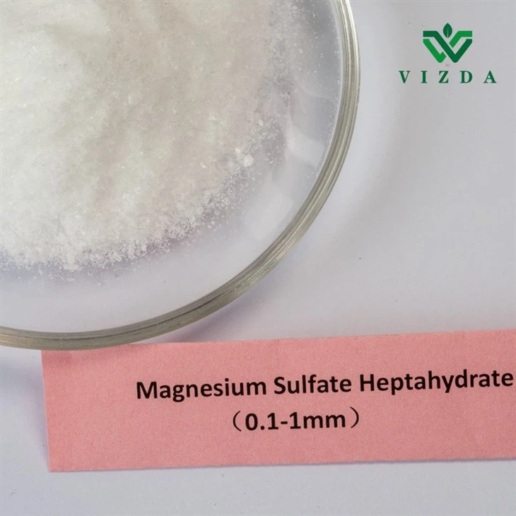 Catalyst Magnesium Sulfate Heptahydrate