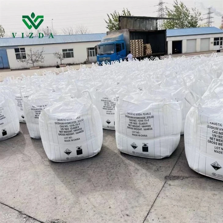 Caustic Soda Prill