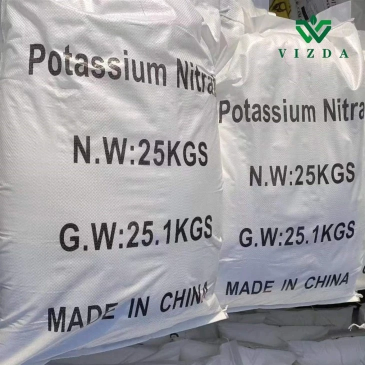 Ceramic Industry Potassium Nitrate