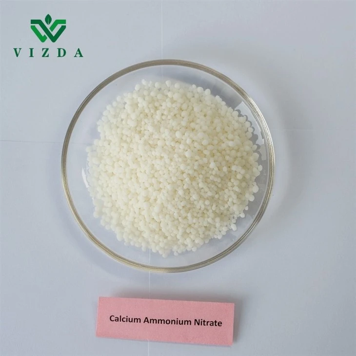 Construction Industry Calcium Ammonium Nitrate