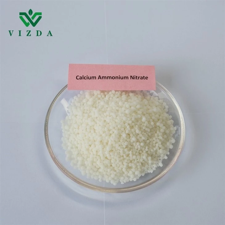 Construction Industry Calcium Ammonium Nitrate