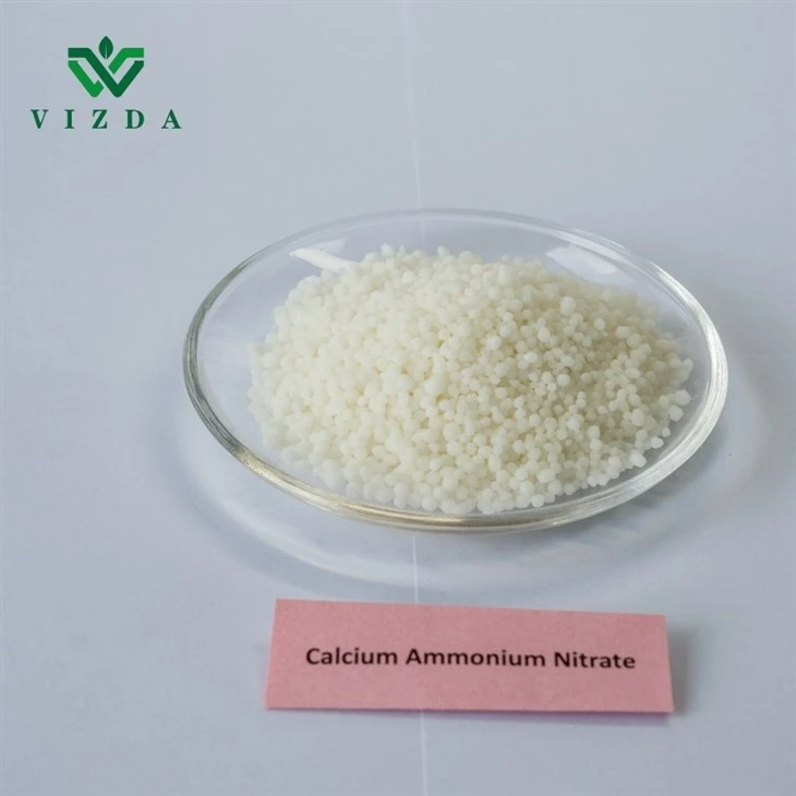 Construction Industry Calcium Ammonium Nitrate