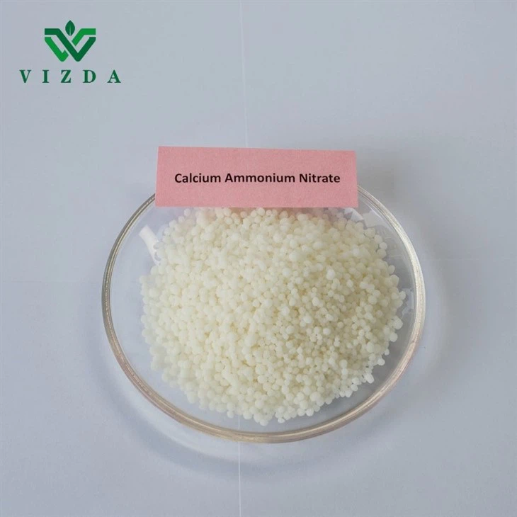 Crop-Boosting Calcium Ammonium Nitrate