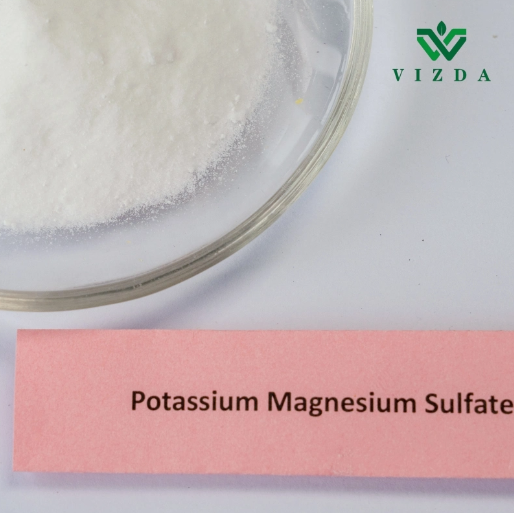 Magnesium and Potassium for plants