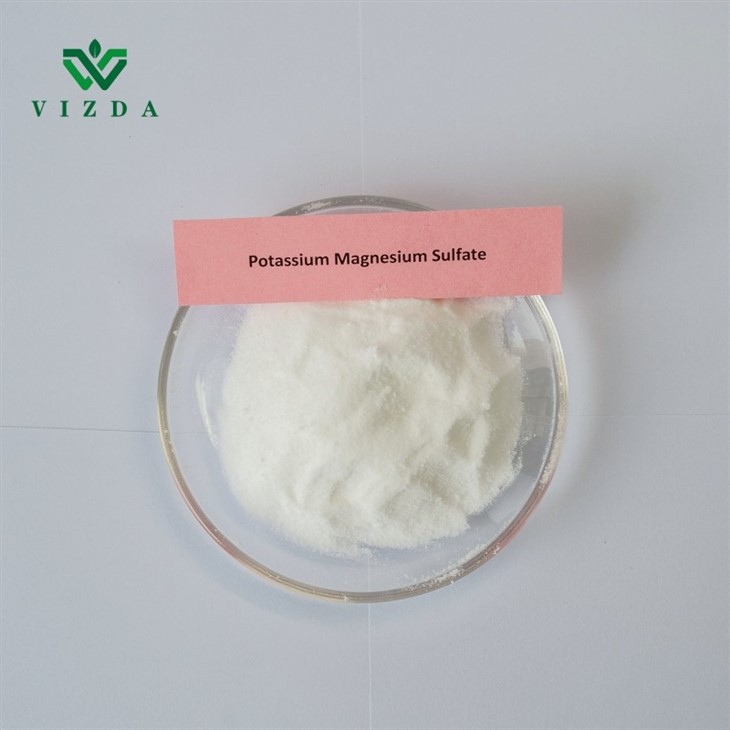 Farming Potassium Magnesium Sulfate