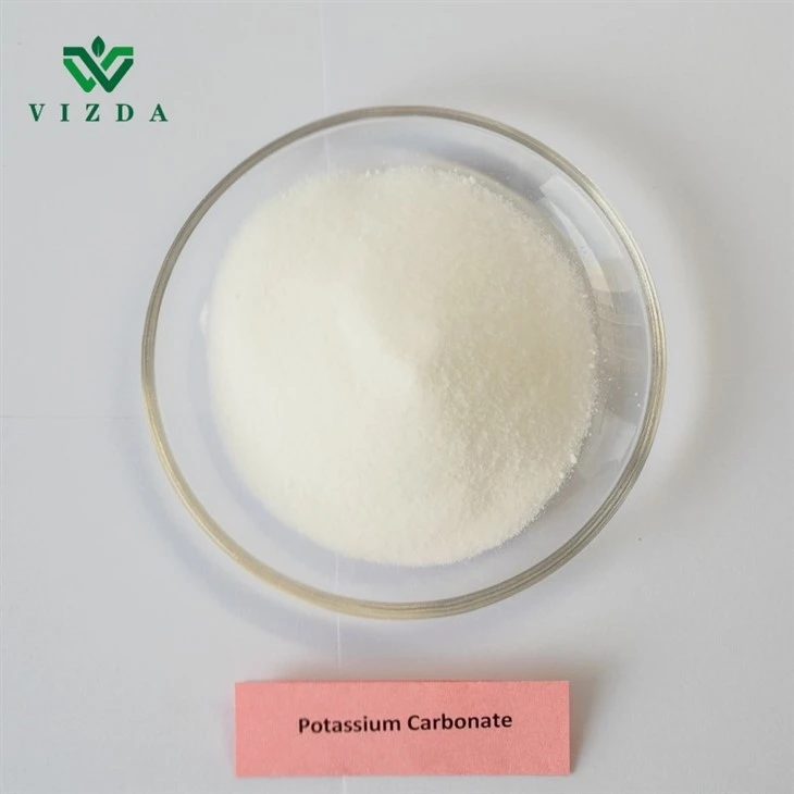 Glass Industry Potassium Carbonate