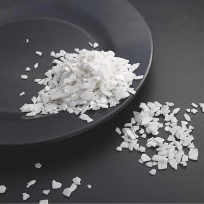 The main application of Calcium Chloride in petroleum refining