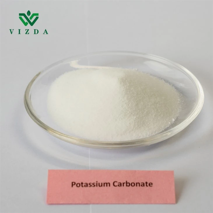 Inorganic Fertilizer Potassium Carbonate