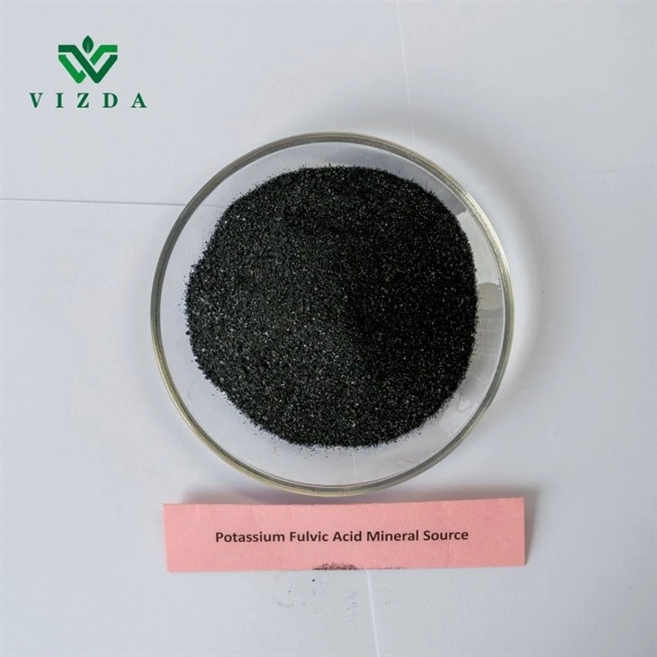 Mineral Active Potassium Fertilizer