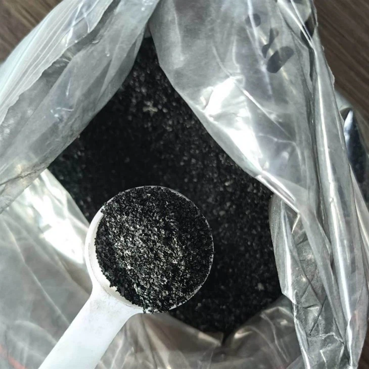 Potassium Fulvic Acid Organic Fertilizer Good For Plants