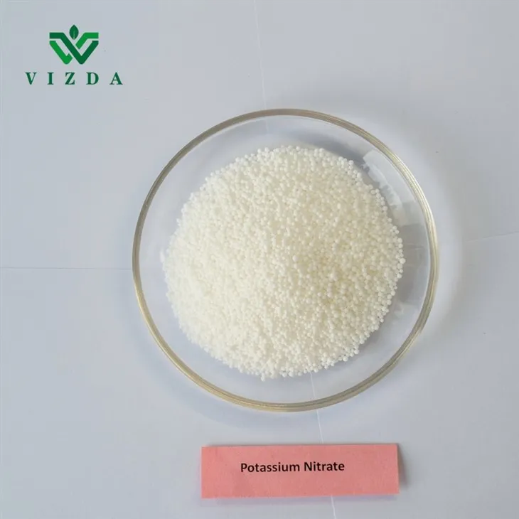 Potassium Nitrate Agricultural Nutrient