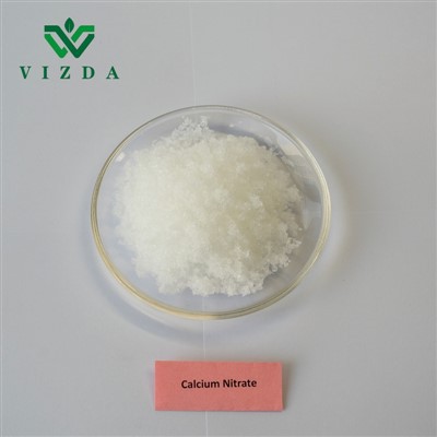 Calcium Nitrate Crystal Fertilizer
