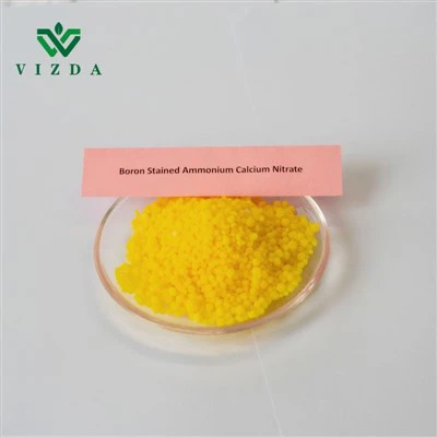 CAN+Boron Yellow Color