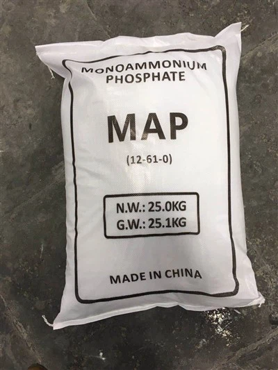 Efficient Map Fertilizer For Robust Plant Health