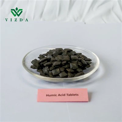 Humic Acid Black Tablet