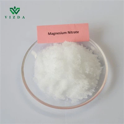 Magnesium Nitrate Nutrient Crystal