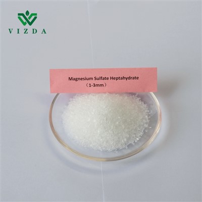Magnesium Sulfate Heptahydrate (1-3mm)