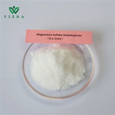 Compound Fertilizer Magnesium Sulfate Heptahydrate (0.1-1mm)