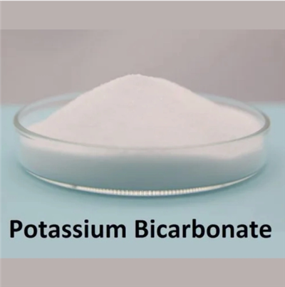 PH Controller Crystalline Potassium Bicarbonate