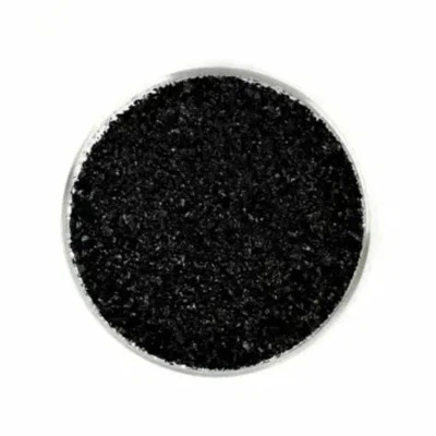 Potassium fulvate fertilizer