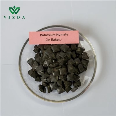 Potassium Humate Agricultural Nutrient
