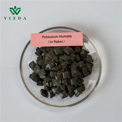 Potassium Humate Tablet Fertilizer