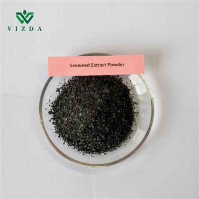 Seaweed Extract Black Flake