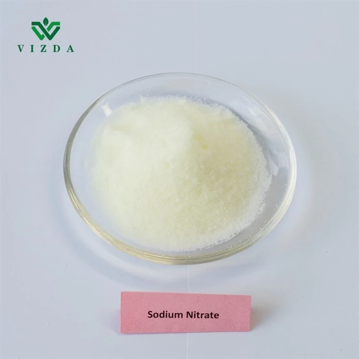 Sodium Nitrate For Crops
