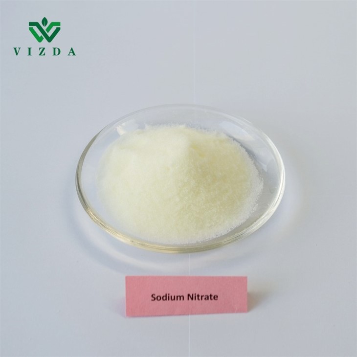Sodium Nitrate Tiny Crystal