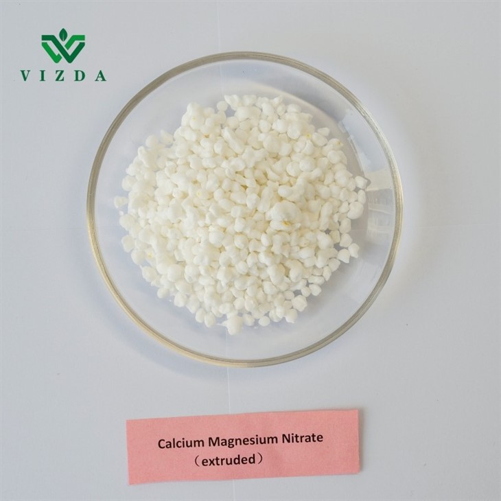 High-Quality Magnesium Calcium Nitrate Granules