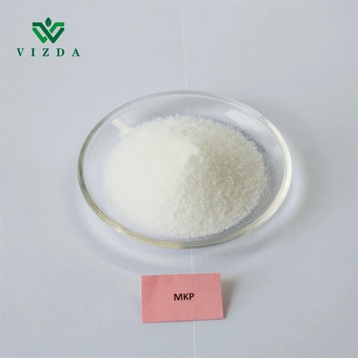 Soluble Monopotassium Phosphate Crystal