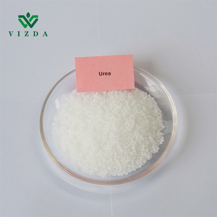 Water Soluble Urea Prill Fertilizer
