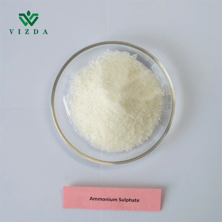 Versatile Chemical Compound Ammonium Sulfate