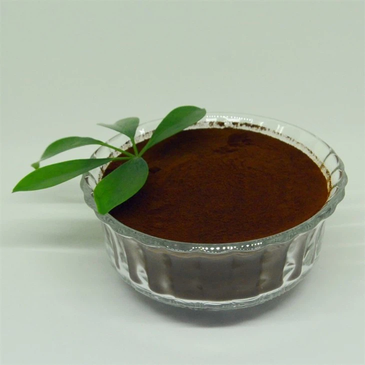 Water-Soluble 100% Potassium Fulvic Acid Organic Fertilizer