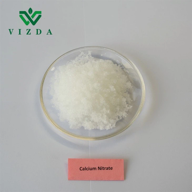Water Soluble Calcium Nitrate Crystal