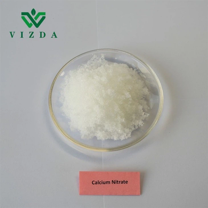 Water Soluble Calcium Nitrate Crystal