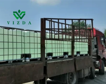 Better Root Development For Wheat Crops - Urea Ammonium Nitrate Liquid