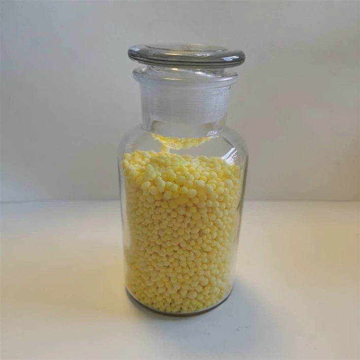 Calcium Ammonium Nitrate Granules+Boron