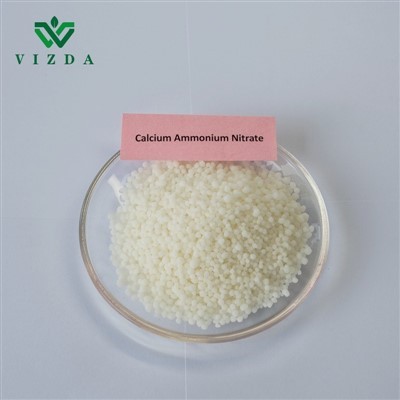 Calcium Ammonium Nitrate Nitrogen Fertilizer For Farmers