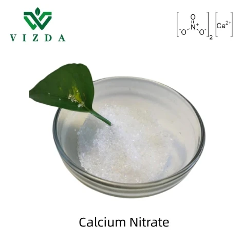 Calcium Nitrate- Essential Nutrients For Growth And Development