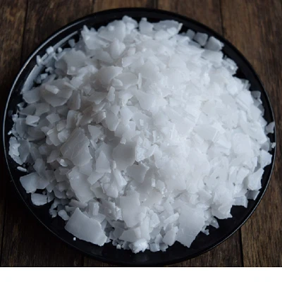 Caustic Soda Flake 98% NaOH – Alkali Chemical For Textile, Paper & Water Treatment