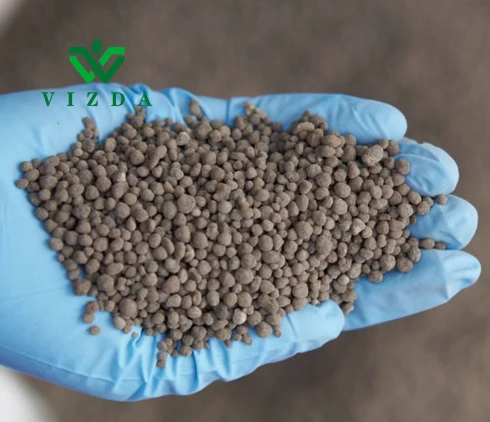 Combine With Potassium Diammonium Phosphate