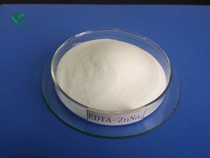 EDTA Zn Chelated Micronutrient Fertilizer For Agriculture factory