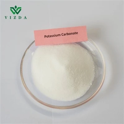 Food Grade Potassium Carbonate